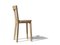 Mina Dining Chair Dyed in Natural Oak by Tommaso Caldera for WLegno 3