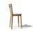 Mina Dining Chair Dyed in Natural Oak by Tommaso Caldera for WLegno, Image 3