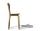 Mina Dining Chair Dyed in Natural Oak by Tommaso Caldera for WLegno 4