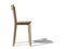 Mina Dining Chair Dyed in Natural Oak by Tommaso Caldera for WLegno, Image 4