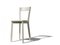 Mina Dining Chair in Grey by Tommaso Caldera for WLegno 1