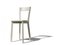 Mina Dining Chair in Grey by Tommaso Caldera for WLegno, Image 1