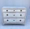 Antique Gustavian Chest of Drawers, 1820s, Image 4