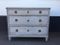 Antique Gustavian Chest of Drawers, 1820s 1