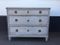 Antique Gustavian Chest of Drawers, 1820s, Image 1