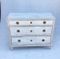 Antique Gustavian Chest of Drawers, 1820s, Image 6