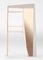 Phelie Wall Mirror with Coat Rack by Kathrin Charlotte Bohr for Jacobsroom 1