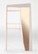 Phelie Wall Mirror with Coat Rack by Kathrin Charlotte Bohr for Jacobsroom, Image 1