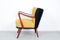 Mid-Century Cocktail Chair, Image 3