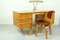 EB04 Writing Desk by Cees Braakman for Pastoe, 1950s 10