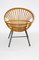 Rattan Chair from Rohé Noordwolde, 1960s, Image 6