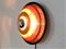 Multicolored Wall Lamps, 1970s, Set of 2, Image 5