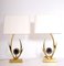 Sculptural Table Lamps by Willy Daro, 1970s, Set of 2 10