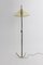 Lámpara de pie Mid-Century, años 50, Imagen 5