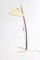 Lámpara de pie Mid-Century, años 50, Imagen 6