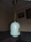 Vintage Art Deco Brass Lamp 1