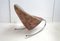 French Rocking Chair, 1970s, Image 4