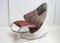 French Rocking Chair, 1970s, Image 6