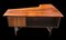 Rosewood Desk by Peter Lovig Nielsen for Hedensted Mobelfabrik, 1960s, Image 5