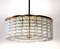 Italian Glass Pendant Lamp, 1960s 4