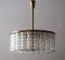 Italian Glass Pendant Lamp, 1960s 2