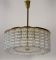 Italian Glass Pendant Lamp, 1960s 5