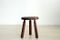 Rustic French Stools, 1950s, Set of 2, Image 1