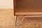 Sideboard with Wired Glass Sliding Doors, 1950s, Image 4