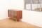 Sideboard with Wired Glass Sliding Doors, 1950s 13