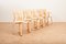 Hat Trick Chairs by Frank O. Gehry for Knoll International, 1993, Set of 4, Image 10