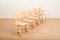 Hat Trick Chairs by Frank O. Gehry for Knoll International, 1993, Set of 4, Image 9