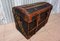 Belgian Steamer Trunk from Gustave de Laet, 1880s, Image 1