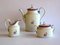 Porcelain Set by Gio Ponti for Richard Ginori, 1930s, Set of 3 1