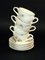 Ceramic Tea Service by Antonia Campi for Verbanum Stone, Set of 15 5