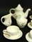 Ceramic Tea Service by Antonia Campi for Verbanum Stone, Set of 15, Image 2