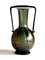 Vase Vintage en Verre Murano et Verre Aventurine par Fratelli Toso, 1930s 1
