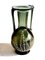 Vintage Murano & Aventurine Glass Vase by Fratelli Toso, 1930s 2