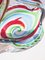 Murano Glass Bowl by Bianconi for Seguso, 1950s, Image 3