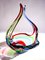 Murano Glas Schale von Bianconi für Seguso, 1950er 2