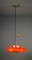 Orion Pendant Lamp from Staff, 1960s, Image 4