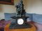 Antique Marble Sailor Clock, Image 9