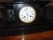 Antique Marble Sailor Clock, Image 11