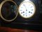 Antique Marble Sailor Clock, Image 8