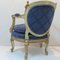 19th Century Louis XV Style Armchair 4