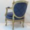 19th Century Louis XV Style Armchair, Image 4