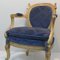 19th Century Louis XV Style Armchair 2