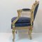 19th Century Louis XV Style Armchair 3