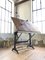 Vintage Drafting Table with Kuhlmann Pantograph from Unic 22