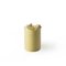 Matt Yellow Torn Vase by Formafantasma for Bitossi, Image 1