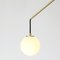 Modern Counterbalance Pendant Lamp in Solid Brass from Balance Lamp, Image 3